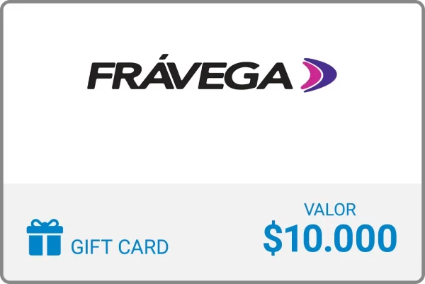 Gift Card Fravega