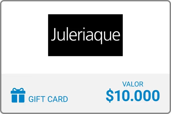 Gift Card Juleriaque