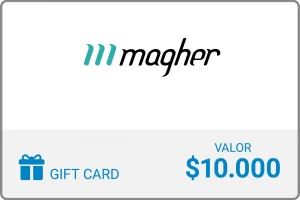 Gift Card Magher
