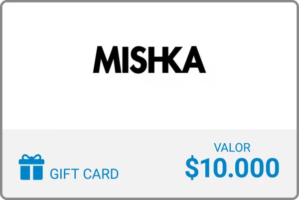 Gift Card Mishka