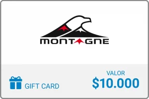 Gift Card Montagne