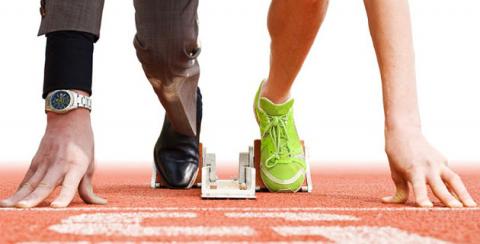 La importancia del deporte en la empresa
